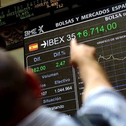 Ibex 35 sobe com acordo com o Irão e atinge novo recorde de 19.000 pontos