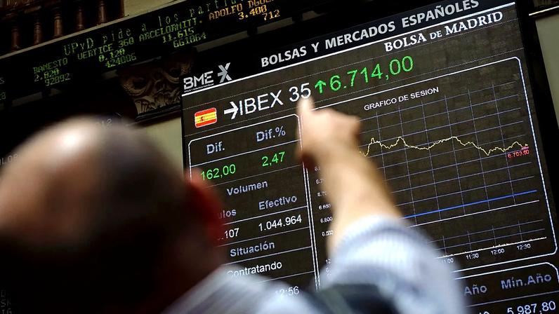 Ibex 35 sobe com acordo com o Irão e atinge novo recorde de 19.000 pontos