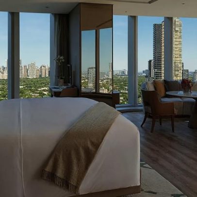 Mandarin Oriental regressa a Manila neste inverno