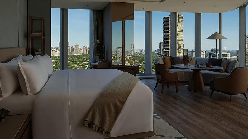 Marca de luxo regressa a Manila após 14 anos de ausência