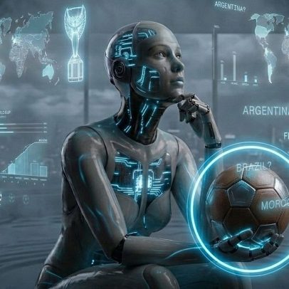 IA prevê qual equipa pode vencer o Mundial 2026