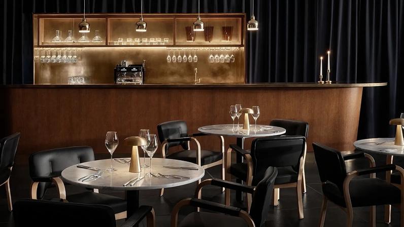 Conheça os restaurantes mais bonitos da Europa para 2026