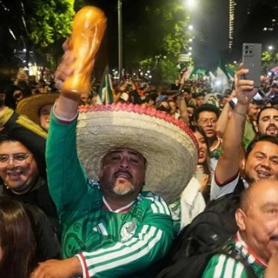 México assegura passagem aos oitavos de final; Canadá vence Qatar por 6-0