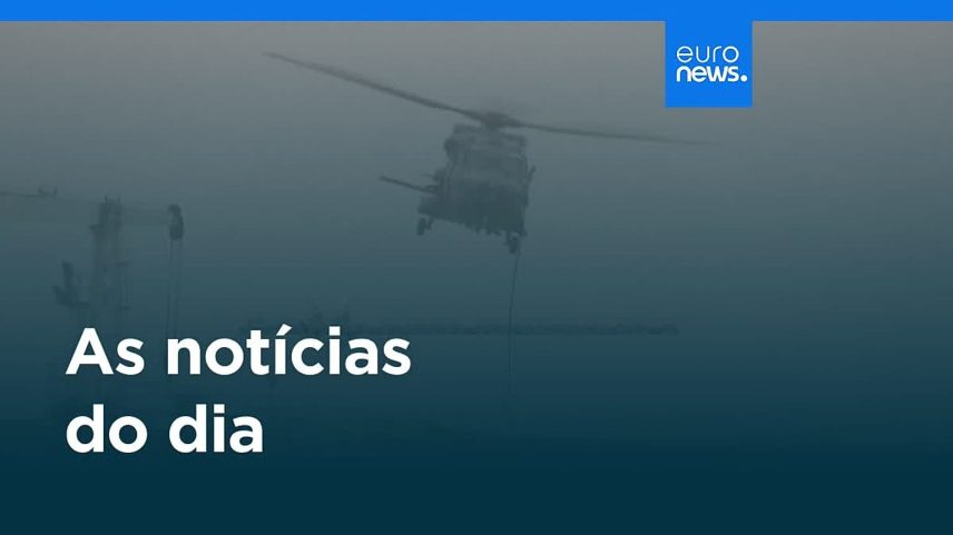 Resumo das notícias do dia 1 de junho de 2026 – Noite