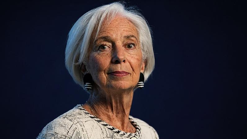 Lagarde defende subida de juros do BCE como sólida em três cenários