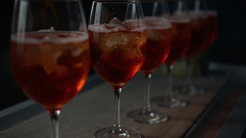 Índice Aperol Spritz regressa por mais um ano