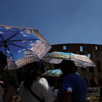 OMS alerta Europa para 200 mil mortes evitáveis por calor