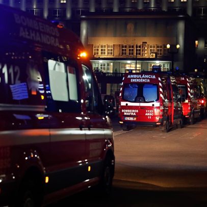 Greve geral paralisa hospitais, escolas e voos em Portugal