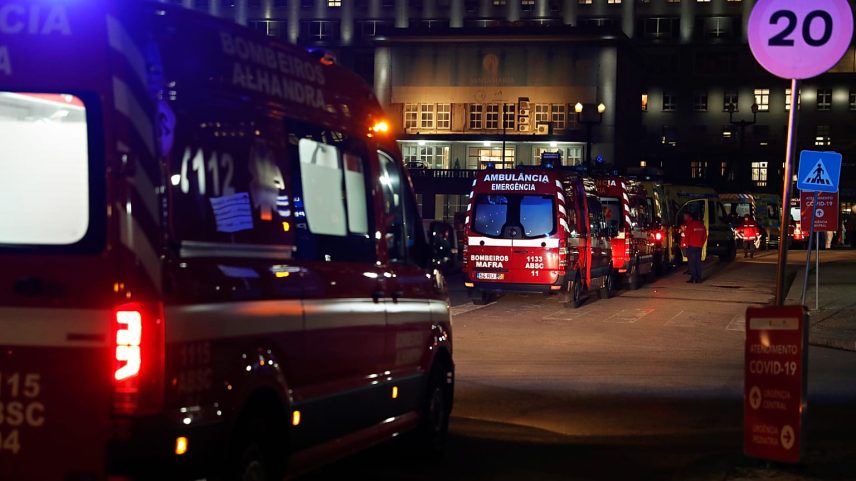 Greve geral paralisa hospitais, escolas e voos em Portugal