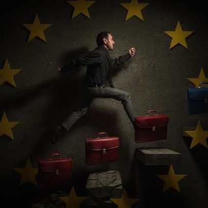 Países europeus com maior precariedade laboral, segundo estudo