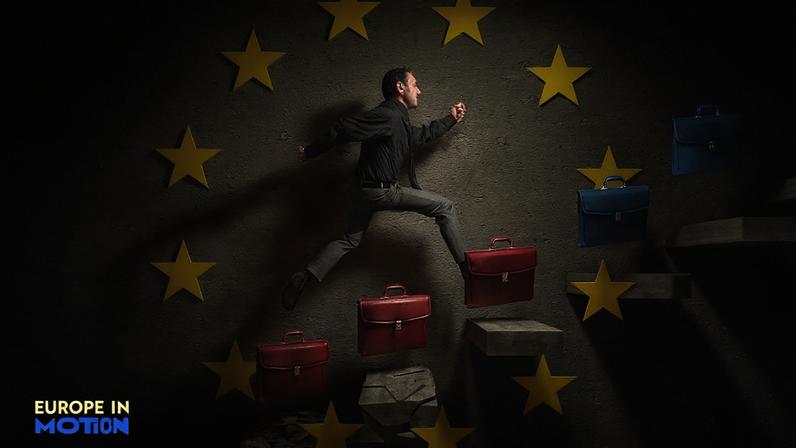 Países europeus com maior precariedade laboral, segundo estudo