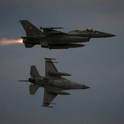 EUA negociam envio de mais bombardeiros nucleares para a Europa