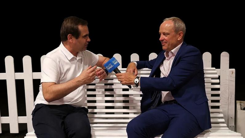 DeepL questiona necessidade de aprender alemão se IA já fala no VivaTech 2026