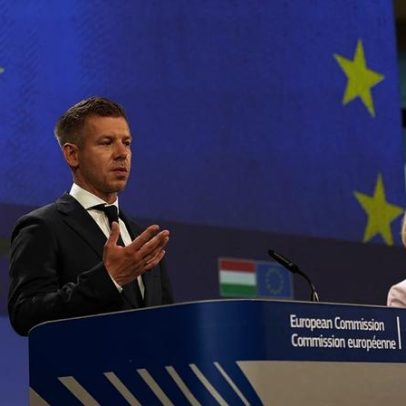 Ucrânia: Hungria suaviza posição; UE prepara novas sanções contra a Rússia