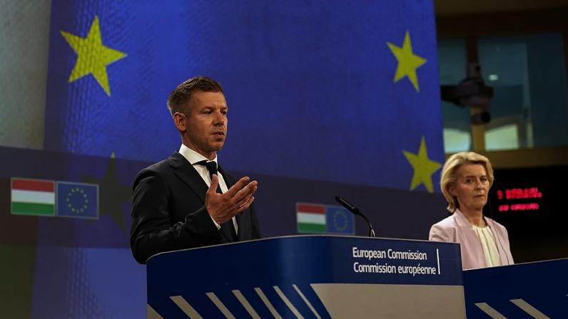Ucrânia no Europe Today: Magyar suaviza posição, UE prepara novas sanções à Rússia