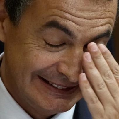 Joias do cofre de Zapatero avaliadas em 1,3 milhões de euros