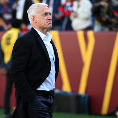 Didier Deschamps em luto não comanda França frente à Noruega