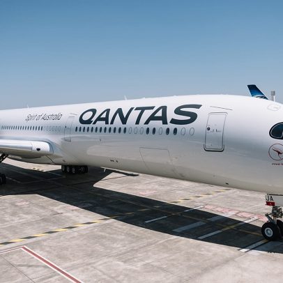 Qantas anuncia voo sem escalas Sydney-Londres mais longo do mundo para 2027