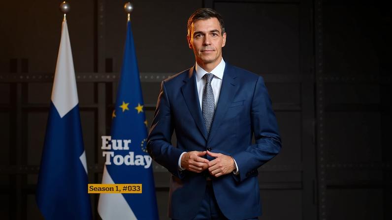 Europa apoia Kiev e pressão sobre Sánchez persiste