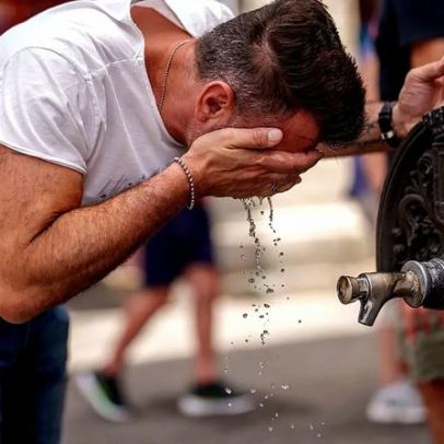 Espanha regista dois recordes de calor em junho