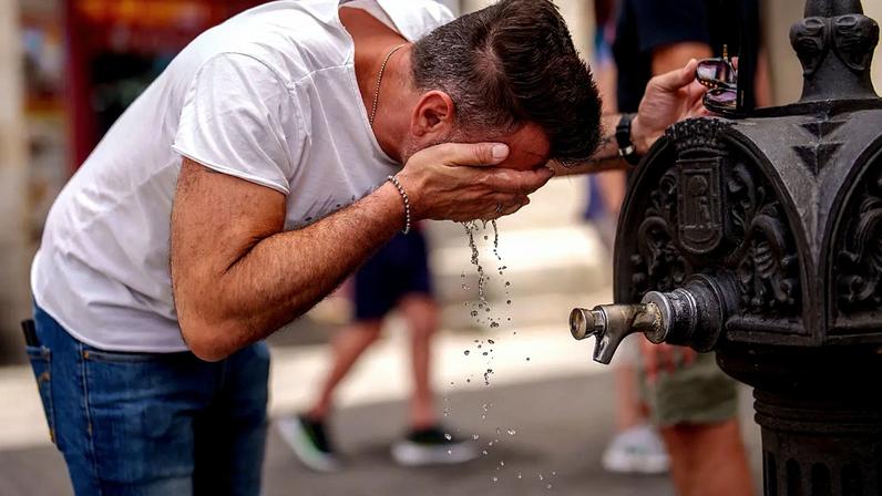 Espanha regista dois recordes de calor em junho