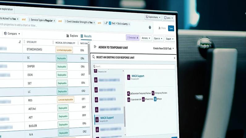 Serviços secretos franceses substituem Palantir por empresa de IA nacional