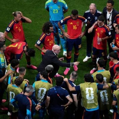 Mundial 2026: Espanha enfrenta Arábia Saudita num duelo decisivo