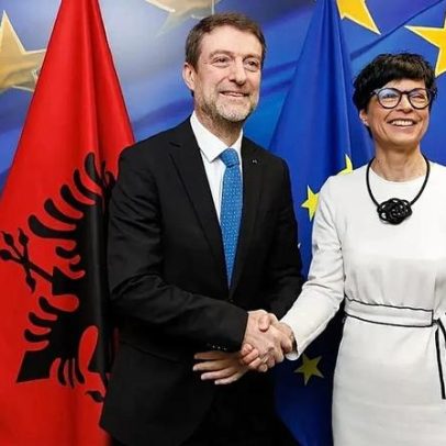 Albânia diz à UE que projeto ligado a Kushner cumpre normas ambientais