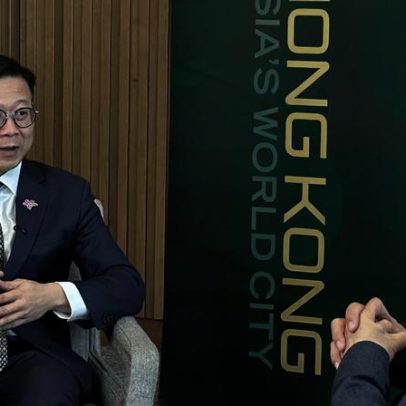 Hong Kong pretende servir de ponte entre a Ásia Central e as empresas chinesas