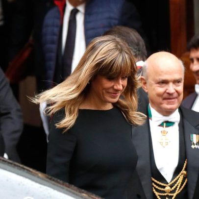 Esposa do Presidente de Espanha vai a julgamento; juiz ordena passaporte