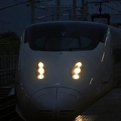 Japão lança cabines privadas "Supreme Class" em comboios-bala