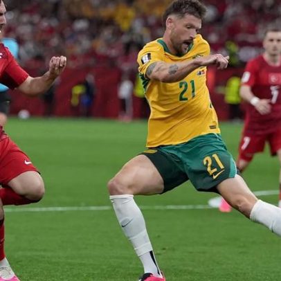 Austrália arranca Mundial em grande forma; Brasil empata com Márrocos