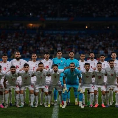 Irão e EUA chegam a acordo que exclui futebol da seleção para o Mundial
