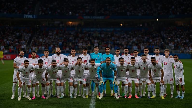 Irão e EUA chegam a acordo que exclui futebol da seleção para o Mundial