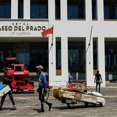 Cuba: ultimato de Trump leva Meliá e Iberostar a saírem do país