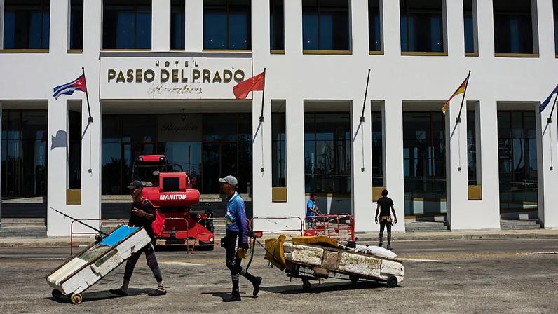 Cuba: ultimato de Trump leva Meliá e Iberostar a saírem do país