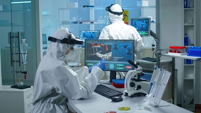 Vacina universal criada por IA pode proteger contra vírus desconhecidos