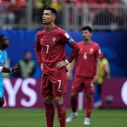 Estátua de Cristiano Ronaldo recebe duras críticas da imprensa internacional