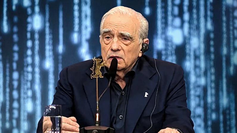 Scorsese enfrenta críticas após elogiar IA criativamente libertadora