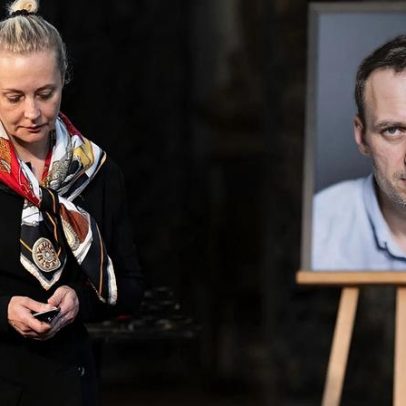Rússia assinala 50.º aniversário de Alexei Navalny
