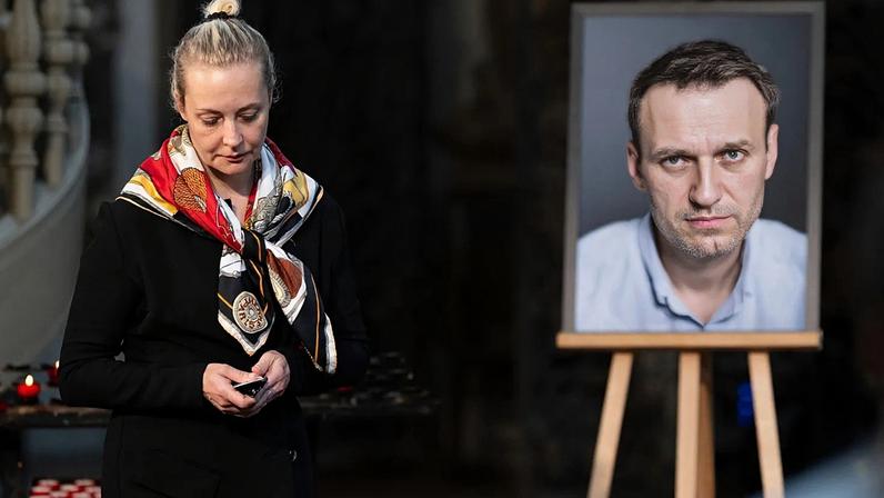 Rússia assinala 50.º aniversário de Alexei Navalny