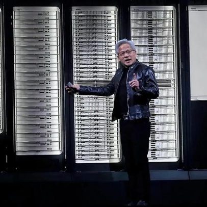 França atrai Foxconn e Nvidia para infraestrutura de IA na Europa