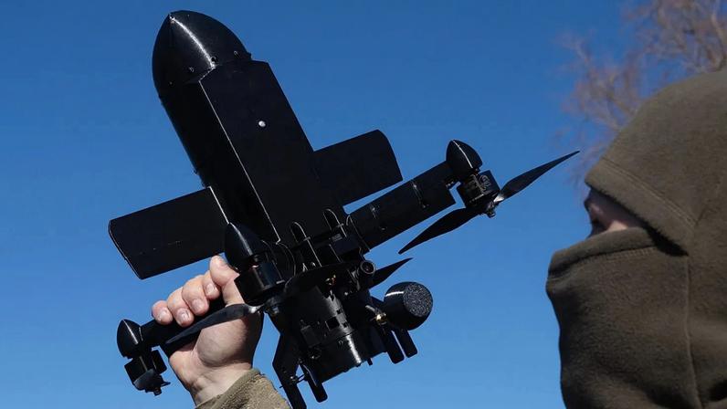 Vídeo de interceção de drone mostra sistema Yolka na Rússia