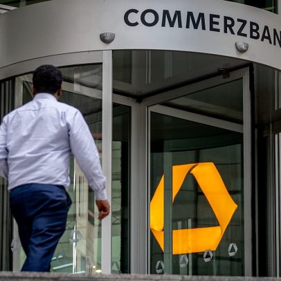 Alemanha impede compra da Commerzbank pela UniCredit, ações sobem