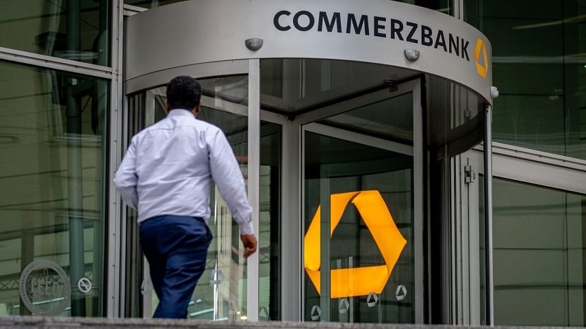 Alemanha impede compra da Commerzbank pela UniCredit, ações sobem