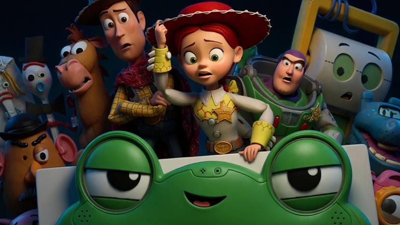 Filme da semana: Toy Story 5