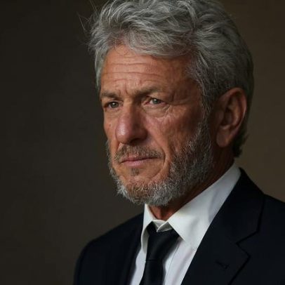 Sean Penn estreia drama sobre polícia nos motins de 6 de janeiro
