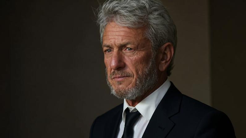 Sean Penn estreia drama sobre polícia nos motins de 6 de janeiro