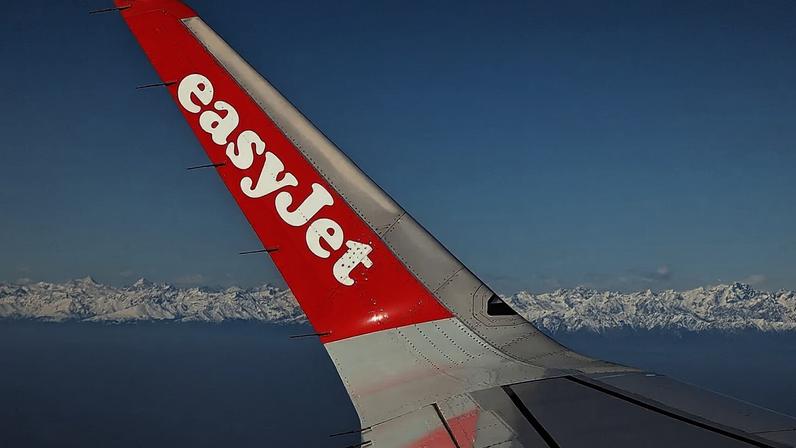 Ações da easyJet sobem enquanto Castlelake avalia proposta de compra
