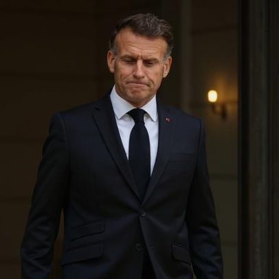 Macron reconhece falha do sistema judicial em caso de menina desaparecida